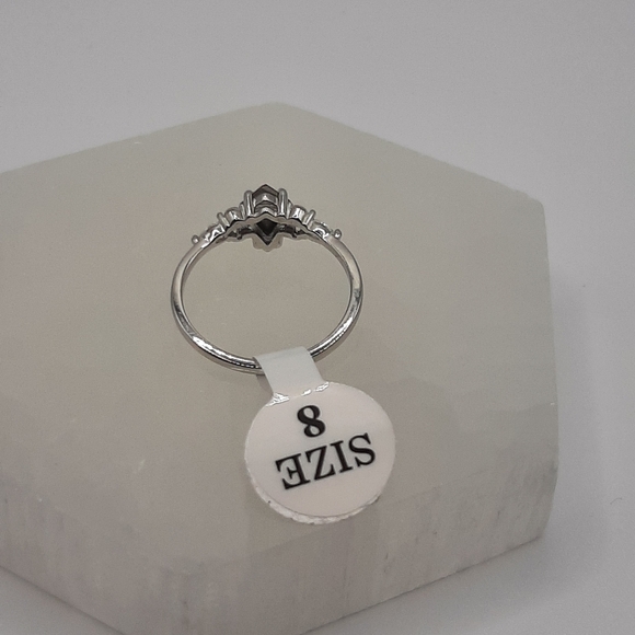 R807 Sterling Silver Wizard of Oz Ring - Fragrant Jewels - Picture 5 of 7